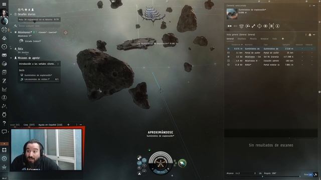 COMO EMPEZAR EN EVE ONLINE Y GANAR TUS PRIMERAS NAVES Y MILLONES AL PRINCIPIO TRAYECTORIAS INICIALE