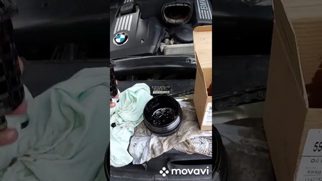 BMW X5 и M5 ремонт и дрифт