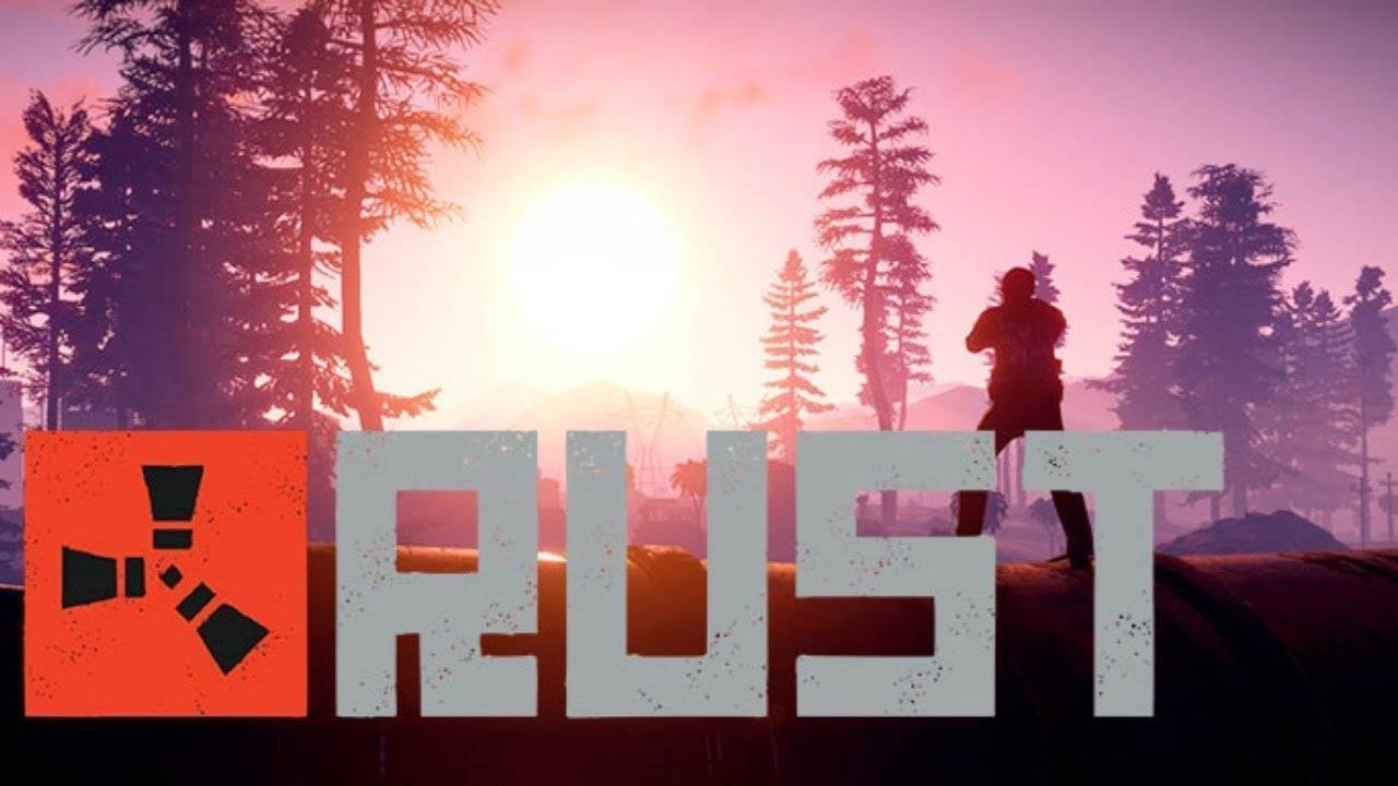Rust Пробный тест данный игры.