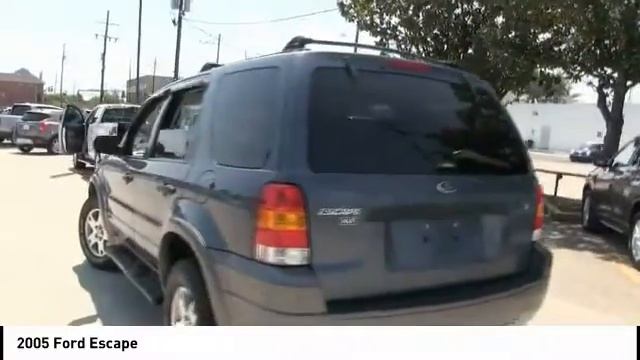 2005 Ford Escape Metairie LA 108871