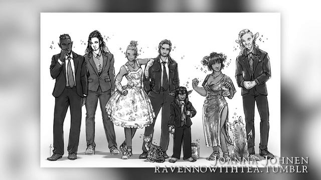 Feral Business | Critical Role | Campaign 2, Episode 52