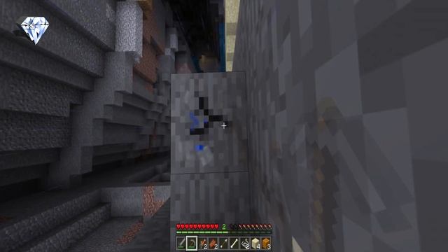 Minecraft Vanilla КАНЬОН И ВОЗВРАТ ВЕЩЕЙ. #3