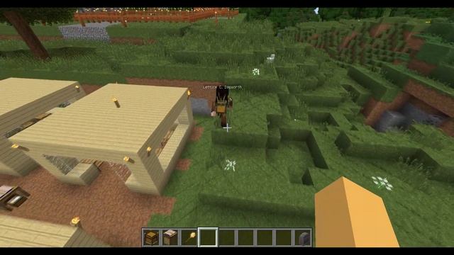 Построй свою колонию | Обзор мода Minecolonies | Часть 3 | Minecraft 1.12.2