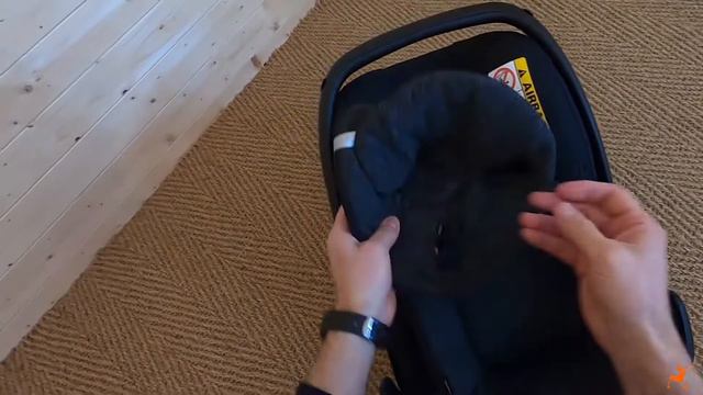 Maxi Cosi Pebble Pro i-Size Car Seat Review  BuggyBaby Reviews