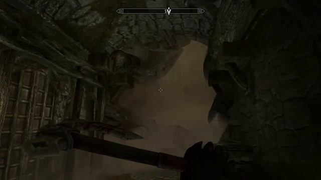 Snowy Plays: Skyrim: Part 2 Dragon Attack