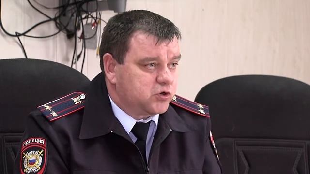 Полиции нужен опыт ветеранов