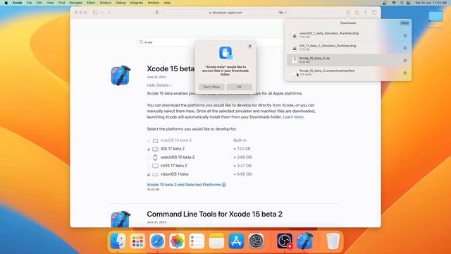 Try VisionOS On Your Mac