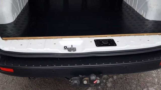 2018 Transit Custom Trend Crew