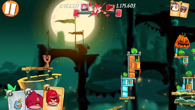 Angry Birds 2 - Rovio Entertainment Ltd DIAMOND LEAGUE