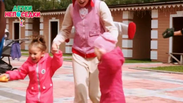 Щенячий патруль на праздник!