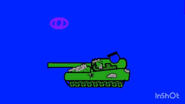 Большая Пушка: #1 - Мультики Про Танки
