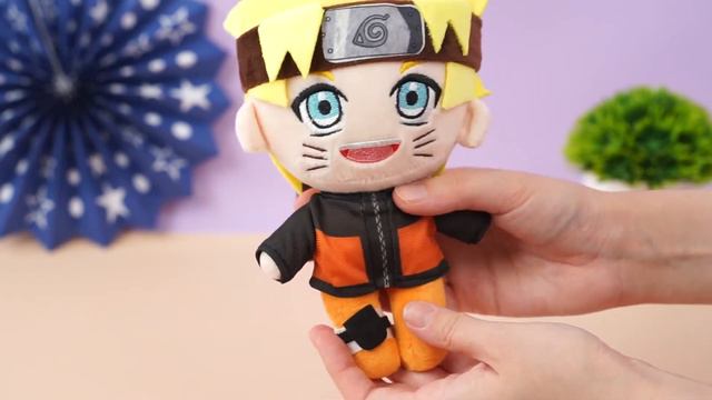 Мягкая игрушка Naruto Shippuden Наруто 20см