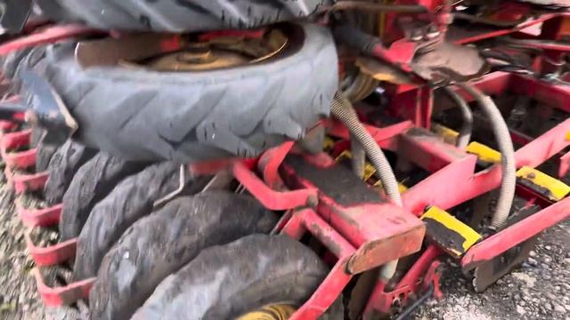 Продам сiялку Vaderstad Rapid 600 тел 0999418559