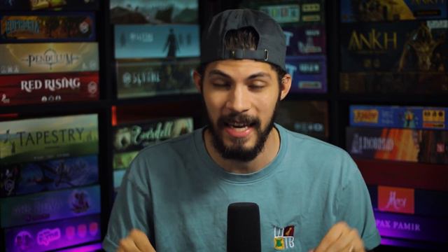 Настольные битвы: дуэли и тактика