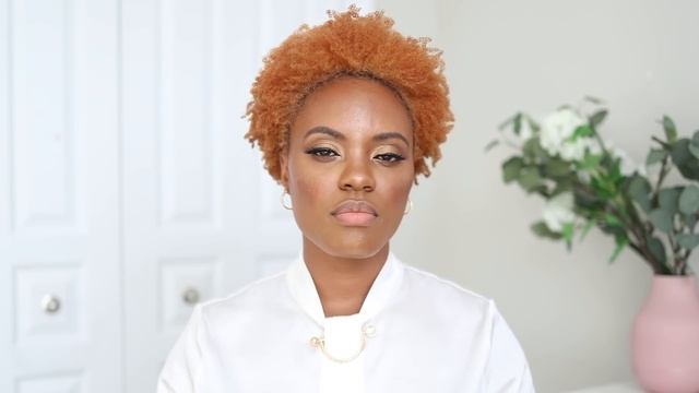 How To Take Care Of Color Treated Natural Hair (4C Hair)