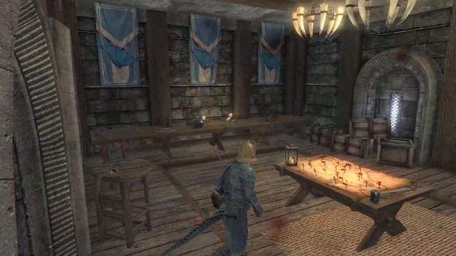 Emitter Steam Blast, A Spell With Very Few Mentions. Skyrim Anniversary Edition