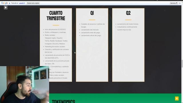 ¡NUEVO JUEGO NFT! GALAXY SNAKE PROYECTO CON SU FARM Y PVE PVP