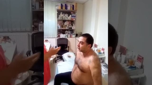 Вправление носа №2