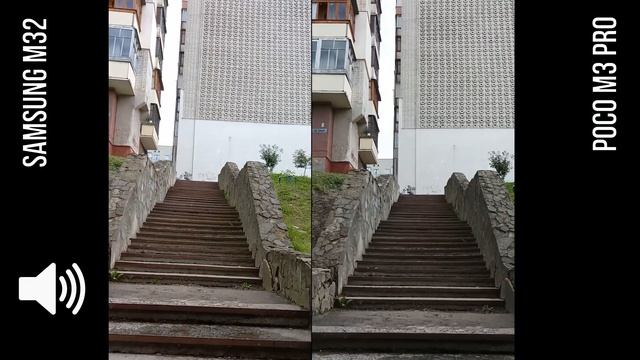 Samsung M32 Vs Xiaomi Poco M3 Pro Обзор - Ничего хорошего?! ?