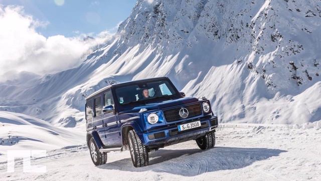 2019 MERCEDES G350D FIRST LOOK