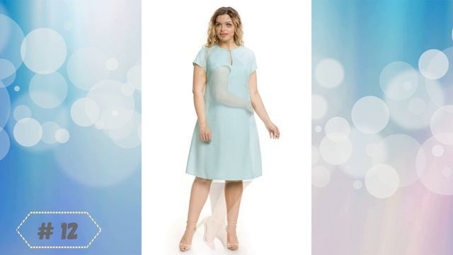 ПЛАТЬЯ ИЗ ЛЬНА🌿 | БОХО СТИЛЬ в 50-60 лет