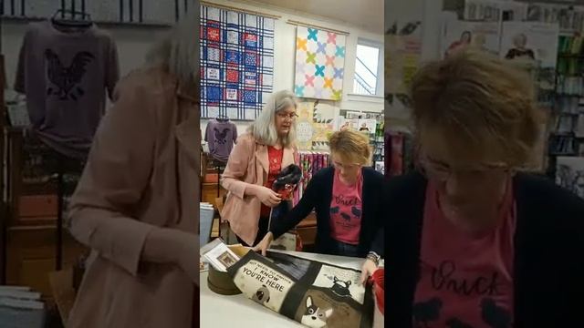 Quilt Panels For Everyone To Use And Be Creative With!