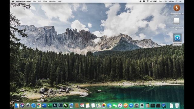 Mac Os Big sur on 15 inch mid 2010 MacBook Pro
