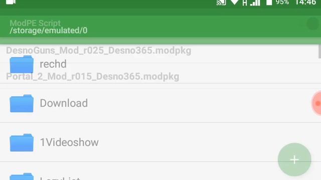Как установить мод на портал Ган для версии Майнкрафта 1. 2. 10