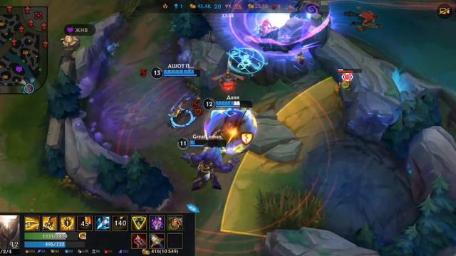 100% лутше игроков тогоже ранга Повторите Артем Миша Бобр Андрей Тимур