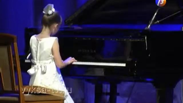 Отчетный концерт музыкальной школы.