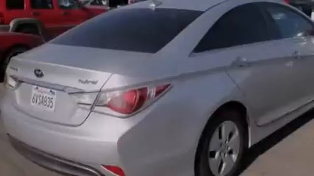 Preowned 2011 Hyundai Sonata Hybrid Bakersfield CA 93313