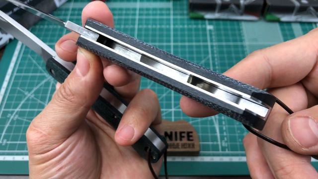 Ножи Nauta от Fox Knives