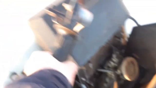 Обзор ?  снегохода Буран 1992 гада