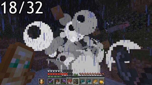 Майнкрафт Хардкор, но с ТЫСЯЧЕЙ ДОСТИЖЕНИЙ! (#29)