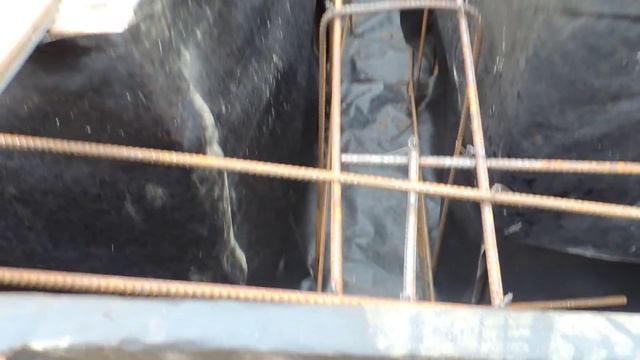 Армирование Фундамета # Бери Баню в Москве