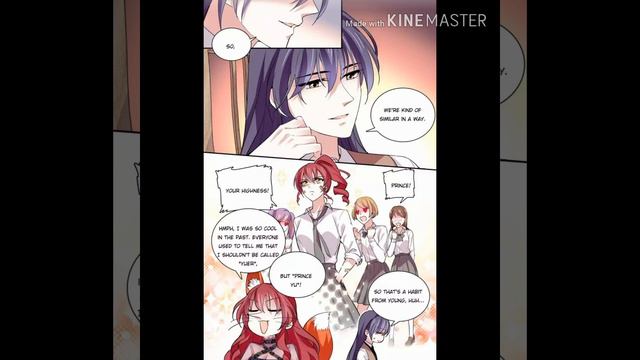 [Озвучка манги] Глубоководный кризис 76 главушка