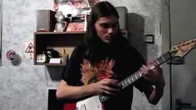 Siberian Hawk Playing 