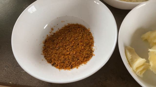 Питательный крем из облепихи.