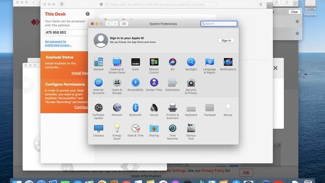 How To Download And Install AnyDesk Remote Access Software To MacOS.