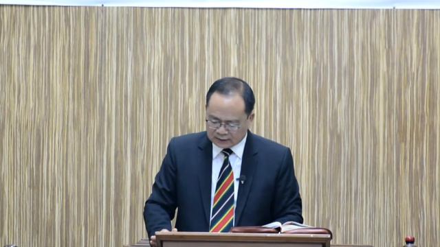 Good Friday Nitak | Rev Paukhanmang Guite |  Hondampa Jesu Kris Tungtuanna