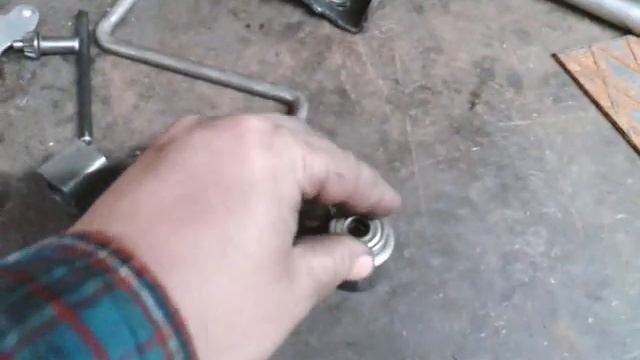 (токарный по металлу 5)  Продольная подача