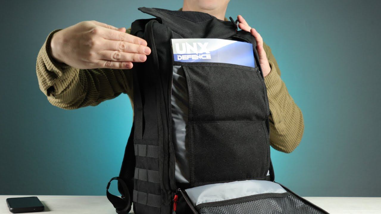 Китайский рюкзак 