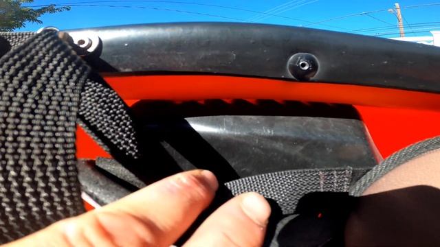 Prijon Athlete Walkthrough And On Water Review.