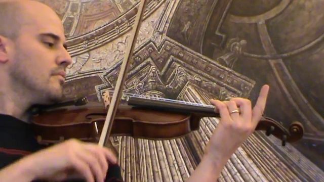 Old German Amati Violin バイオリン скрипка 小提琴 369