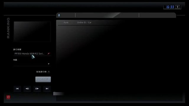 GT5 1960's Honda S Series (S800 '66) : Suzuka Circuit Time Trial 02:48:935(DS3)