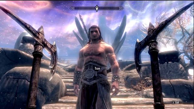 Skyrim: Alduins Defeat | End Of Main Story
