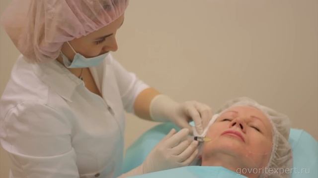 Быстрая Подтяжка Лица и Шеи. Нитевой лифтинг. Как подтянуть лицо и шею? Говорит ЭКСПЕРТ/Says Expert