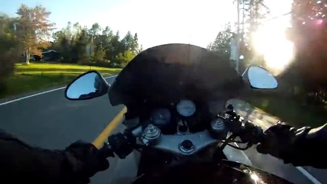 HONDA VTR 1000 1998 !