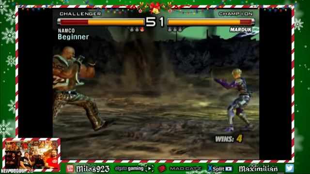 Tekken 5! Part 3 - YoVideogames