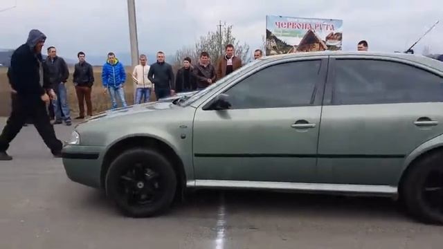 2115 1.6 16пара& Skoda 1.8 Turbo Ingine